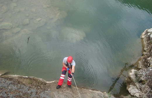 Kastamonu’da Valla Kanyonunda 4 kişi kayboldu