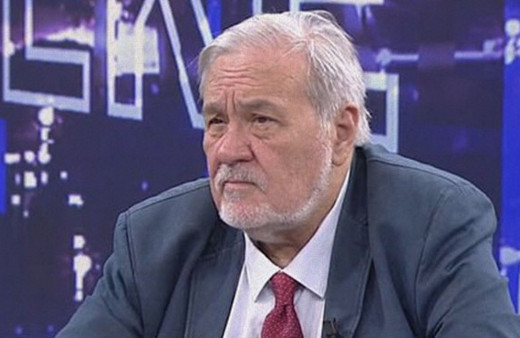 İlber Ortaylı: 'ABD ile yüz yüze bir çatışma içindeyiz'