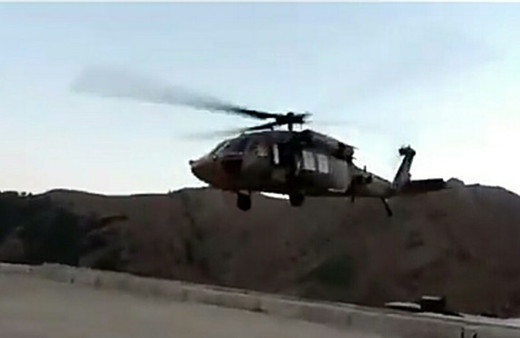 Damdan düşen çocuğun imdadına Mehmetçik yetişti!