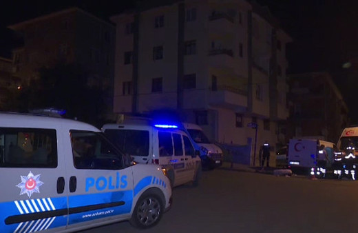 Başkentte iki kişiyi öldüren taksiciyi kan izleri ele verdi