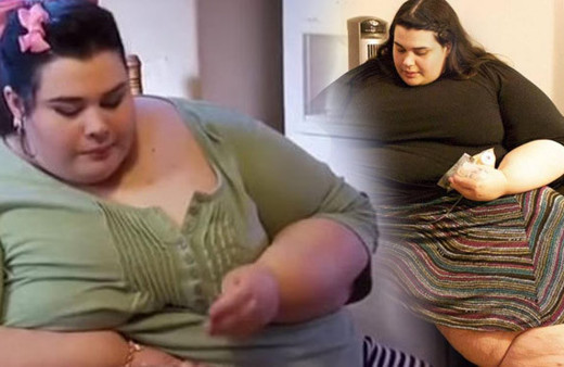 Sevgilisiyle yatağa sığmıyordu son haline ise kimse inanmıyor