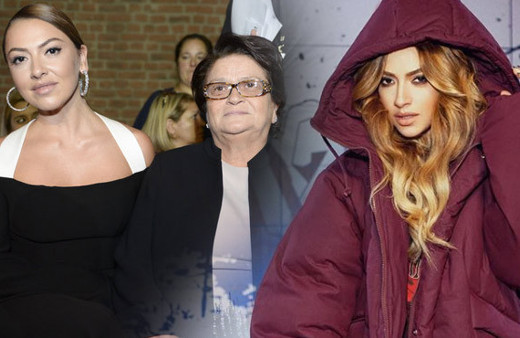 Annesi intihar eden Hadise'den ani karar! Belçika'ya gidiyor