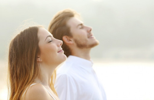 Doğru nefes nasıl alınır?