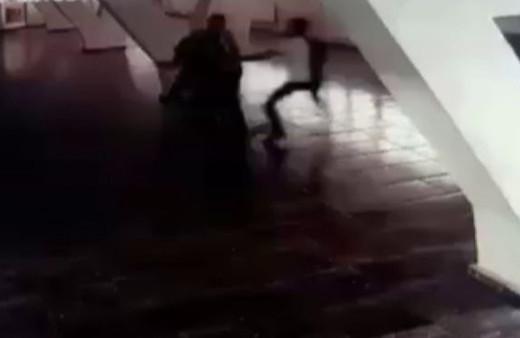 Boks antrenörü Seyfullah Dumlupınar, eski sporcularının saldırısına uğradı