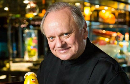 Ünlü şef Joel Robuchon hayatını kaybetti