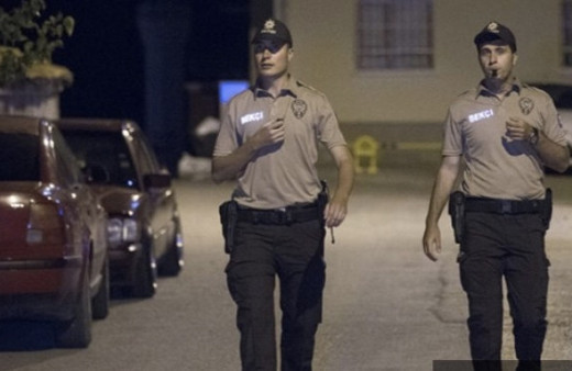 Bekçi maaşları ne kadar olacak 2018 net/brüt ücret