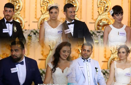 Bugün Düğünümüz Var ilk hafta yarışmacıları kimdir gelinler ve damatlar