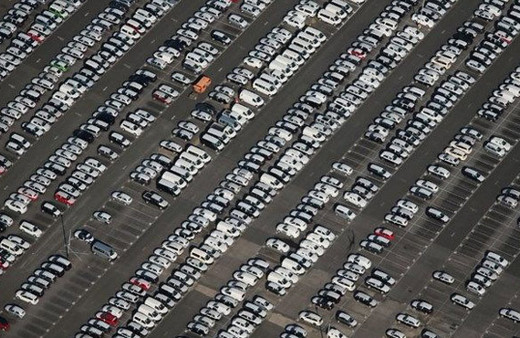 En çok satan araçlar belli oldu! Renault mu Fiat mı yoksa Volkswagen mı ?