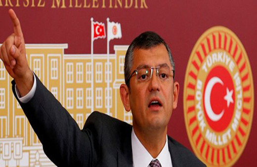CHP idamla ilgili kararını verdi! Açıklama Özgür Özel'den... 