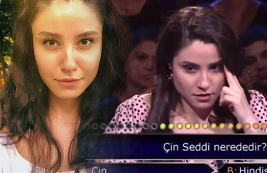 Su Ayhan kimdir Kim Milyoner Olmak İster'de Çin Seddi sorusuyla olay oldu