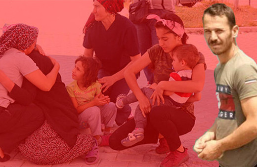 Genç işçinin korkunç ölümü: Yürek yakan anlar!