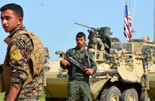 Pentagon'dan Münbiç ve Türkiye açıklaması