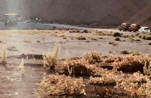 KKTC'de patlama: İşçiler ağır yaralandı!