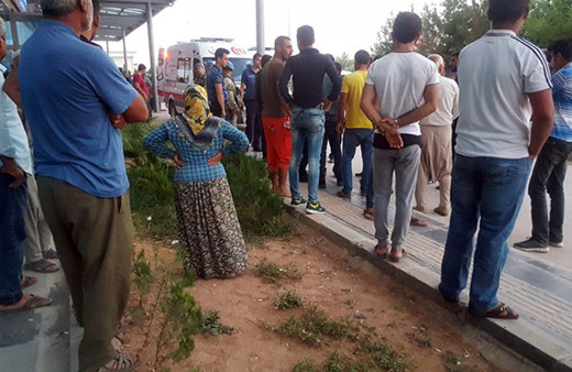 Akrabalar arasında silahlı çatışma: Çok sayıda yaralı var!