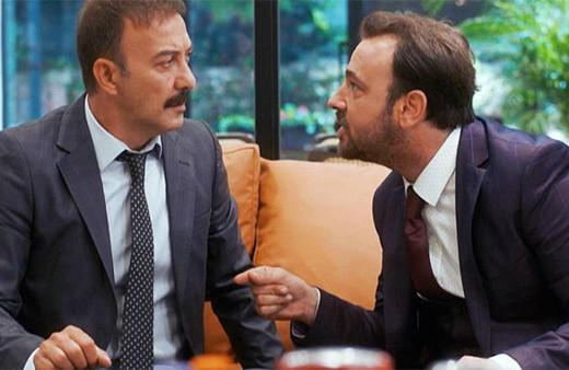 Koca Koca Yalanlar 1. bölüm fragmanı