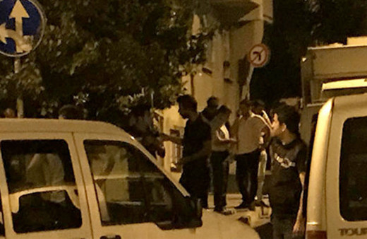 Bağcılar'da yasak aşk cinayeti