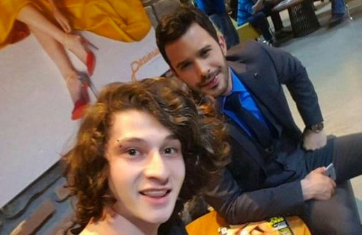 Oyuncu Oğuzhan Tükenmez'in babası en acı günü anlattı