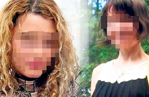 İki kadının 'eve erkek aldın' kavgası