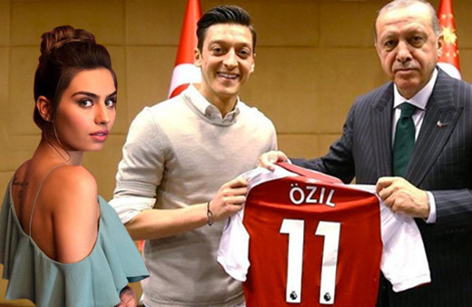 Amine Gülşe, düşman çatlattı Almanlar iyice kuduracak