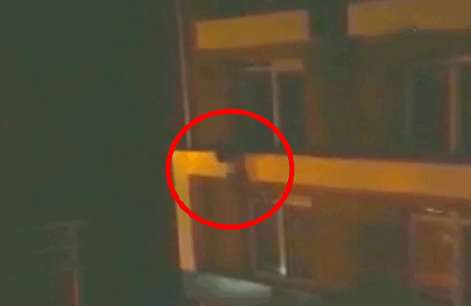 Genç kız 'Hakkınızı helal edin' diyerek kendini boşluğa bıraktı!