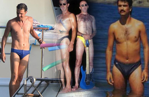 Sadece Mehmet Günsür değil onlar da giydi! Görmek dahi istemiyorlar