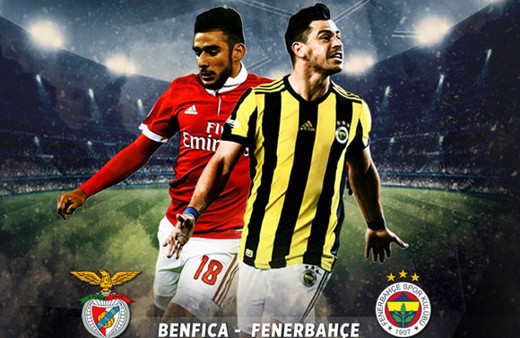 Benfica Fenerbahçe maçını şifresiz canlı veren kanalların frekansı
