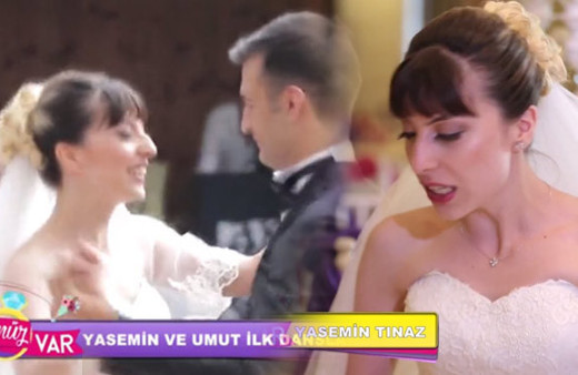 TV 8 Bugün Düğünümüz Var Yasemin Tınaz Umut kimdir düğünde neler oldu
