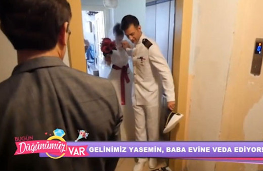 TV 8 Bugün Düğünümüz Var Yasemin Tınaz Umut kimdir düğünde neler oldu