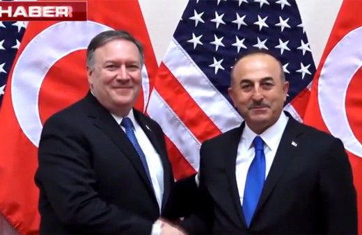 ABD kriziyle ilgili kritik görüşme