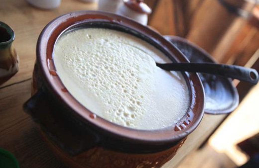 Yoğurt suyu zayıflatıyor üstelik triod derdine de deva