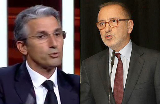 Fatih Altaylı'dan Nedim Şener'e dolar yanıtı