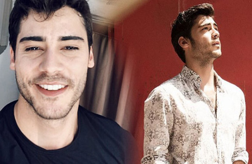 Meleklerin Aşkı dizisinin Yağmur'u Berkay Hardal aslen nereli Instagram'ı bambaşka