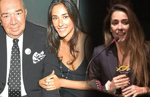 Cüneyt Özdemir'in eşi Zeynep İnanoğlu kimdir Gülşen Bubikoğlu'nun kızı