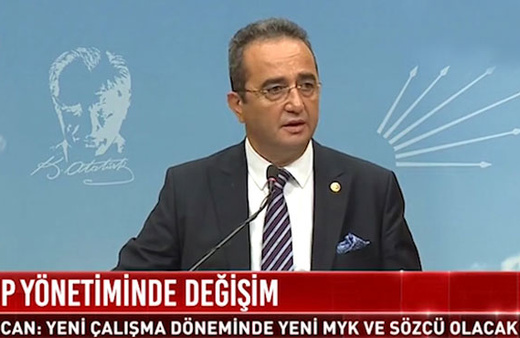 Bülent Tezcan açıkladı! CHP'de yönetim değişiyor