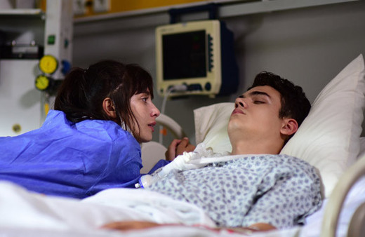 4N1K İlk aşk dizisinin 6.bölüm fragmanı yayınlandı! Ali öldü mü?