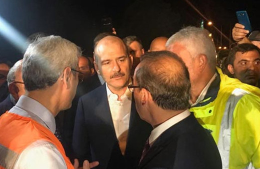 Soylu: Zararı devletimiz karşılayacak