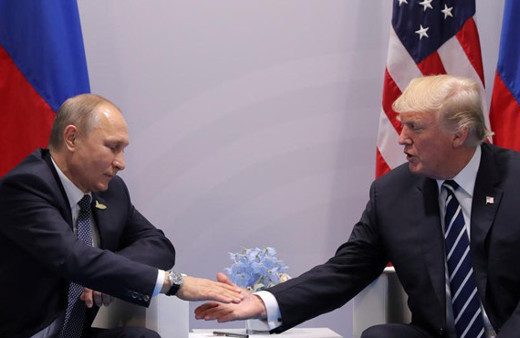 Rusya, Trump'tan mektup aldıklarını onayladı!