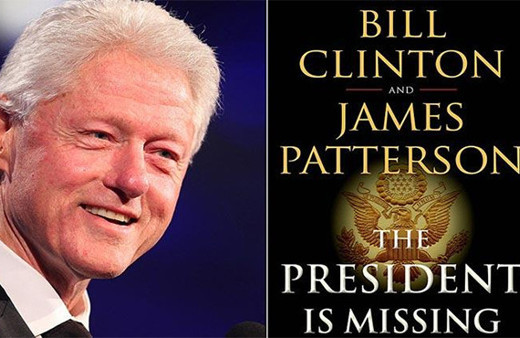 Eski ABD Başkanı kitap yazdı: Milyon sattı!