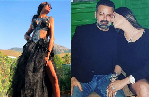 Süreyya Yalçın kimin kızı babası kimdir? Süreyya Yalçın'ın ilk eşi ile son kocası... 