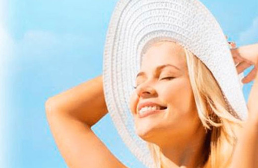 D vitamini depolamak için güneşlendiğiniz bölge ve süreye dikkat edin