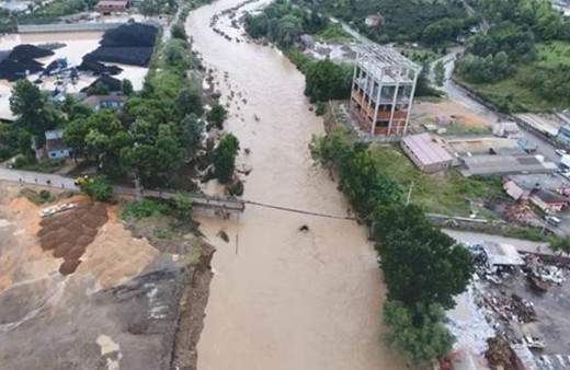 Ordu son 30 yılın en büyük felaketini yaşıyor