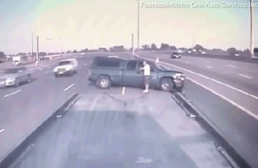 İşte mucize! Bu kazadan sağ kurtulmayı başardılar