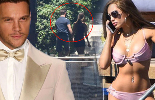 Sinan Akçıl'ın yeni aşkı Gizem Kayalı kimdir kaç yaşında  nereli