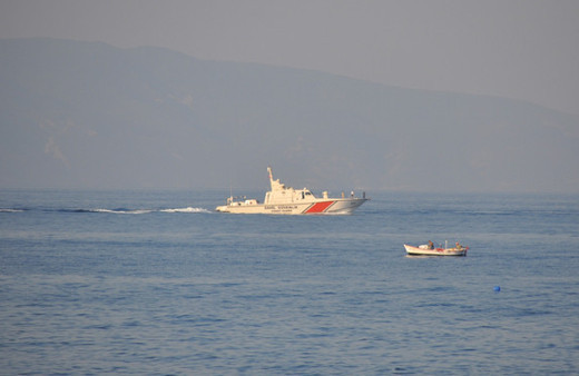 Ege'de bot battı çok sayıda ölü var!