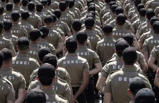 Bekçilik sınavı ne zaman örnek bekçilik sınav soruları