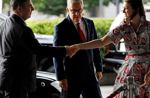 ABD'liler Türk heyetin önüne bu listeyi koydu bomba iddia