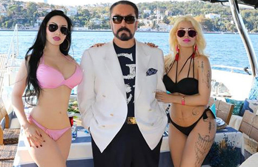 Adnan Oktar ve 'kedicik'lerine bir darbe daha! 