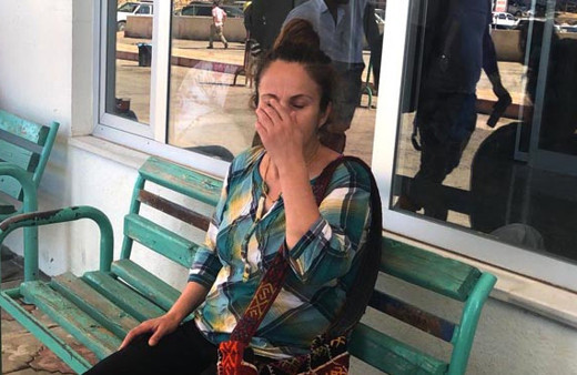 Süs havuzunda dehşet! Temizlik işçisi hayat kurtardı