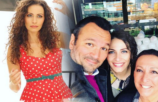 Ezo Sunal kaç yaşında ne mezunu eşi Ömer Öztüyen kimdir