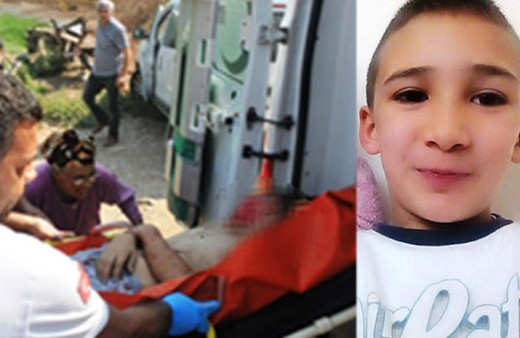 Kardeşlerin oyunu kanlı bitti